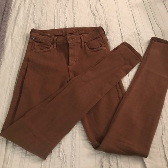 Brown citizen jeans - Picture 1 of 3